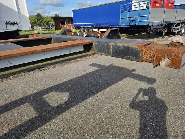 2016 KÖGEL Port 45 simplex / uzatılabilir / SAF diskli KÖGEL Port 45 simplex/ extendible/ saf disc