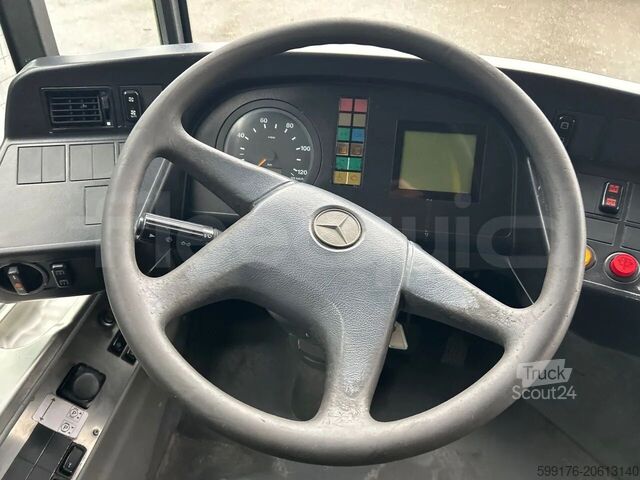 Υπεραστικό λεωφορείο Mercedes-Benz Citaro