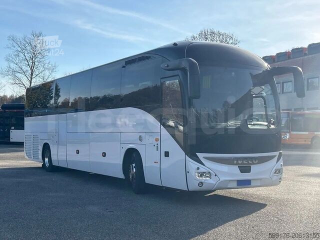 Treneris IVECO Magelys