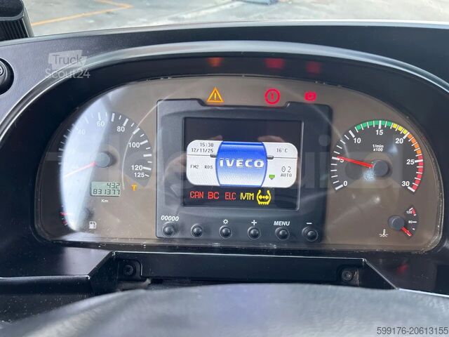 Treneris IVECO Magelys