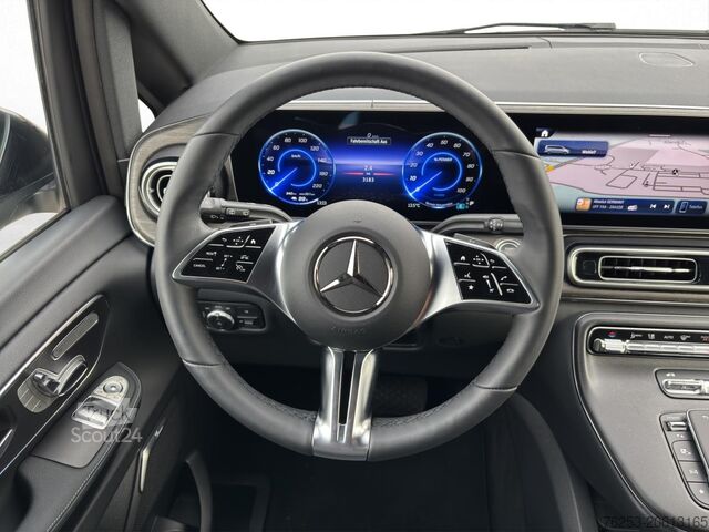 Minibus Mercedes-Benz EQV 300 AVANTGARDE Lang Luft Sound Sitze elektr.