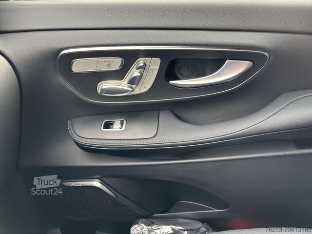 Minibús Mercedes-Benz EQV 300 AVANTGARDE Lang Luft Sound Sitze elektr.