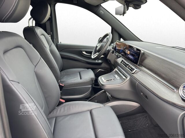 Minibús Mercedes-Benz EQV 300 AVANTGARDE Lang Luft Sound Sitze elektr.