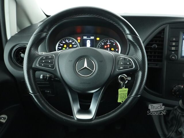 Μίνι λεωφορείο Mercedes-Benz Vito 116 CDI Mixto Extralang AHK Facelift Kam.