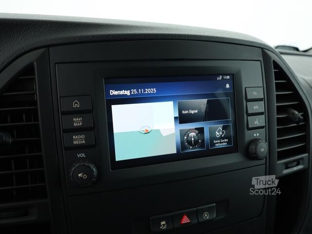 Minibusz Mercedes-Benz Vito 116 CDI Mixto Extralang AHK Facelift Kam.