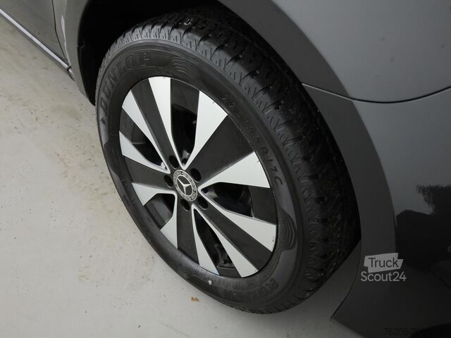 Minibuss Mercedes-Benz Vito 116 CDI Mixto Extralang AHK Facelift Kam.