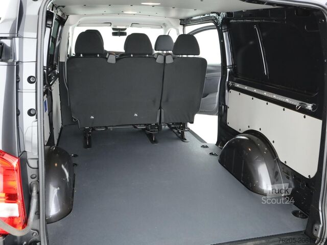 Minibüs Mercedes-Benz Vito 116 CDI Mixto Extralang AHK Facelift Kam.