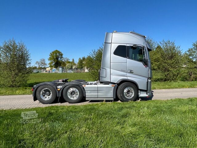 Стандарт-СЗМ Volvo FH 16.650 | RETARDER | HYDROLIC | FULL AIR  | T...