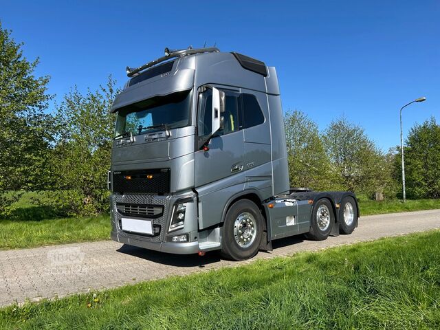 Стандарт-СЗМ Volvo FH 16.650 | RETARDER | HYDROLIC | FULL AIR  | T...