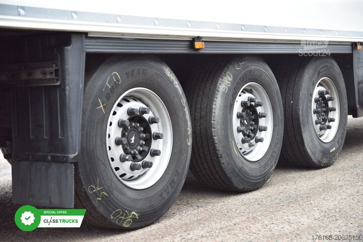 Semi-remorque frigorifique SCHMITZ CARGOBULL SKO FP 60 ThermoKing SLXi 300