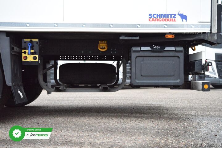 Semi-remorque frigorifique SCHMITZ CARGOBULL SKO FP 60 ThermoKing SLXi 300