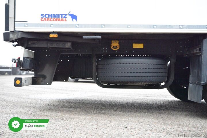 Semi-remorque frigorifique SCHMITZ CARGOBULL SKO FP 60 ThermoKing SLXi 300