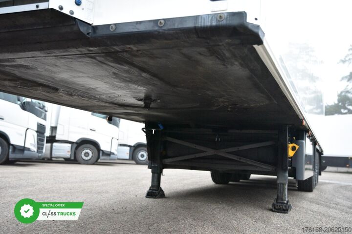 Semi-remorque frigorifique SCHMITZ CARGOBULL SKO FP 60 ThermoKing SLXi 300