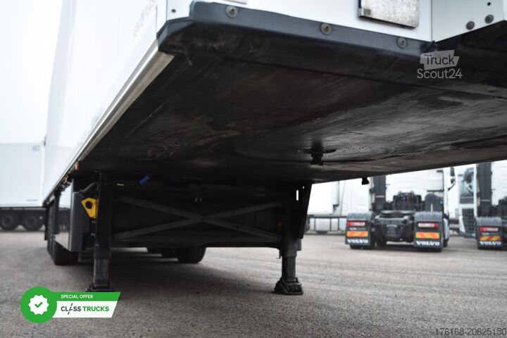 Semi-remorque frigorifique SCHMITZ CARGOBULL SKO FP 60 ThermoKing SLXi 300