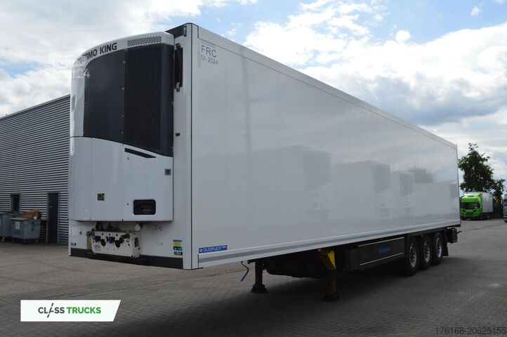Kjøle- og frysesemitrailer KRONE SDR D-Deck FP 45 ThermoKing SLXi 300 LA