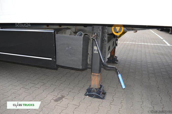 Semirreboque frigorífico KRONE SDR D-Deck FP 45 ThermoKing SLXi 300 LA