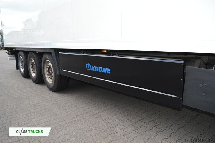 Semirreboque frigorífico KRONE SDR D-Deck FP 45 ThermoKing SLXi 300 LA