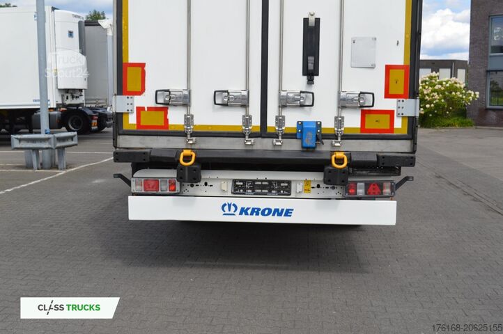 рефрижераторный полуприцеп KRONE SDR D-Deck FP 45 ThermoKing SLXi 300 LA
