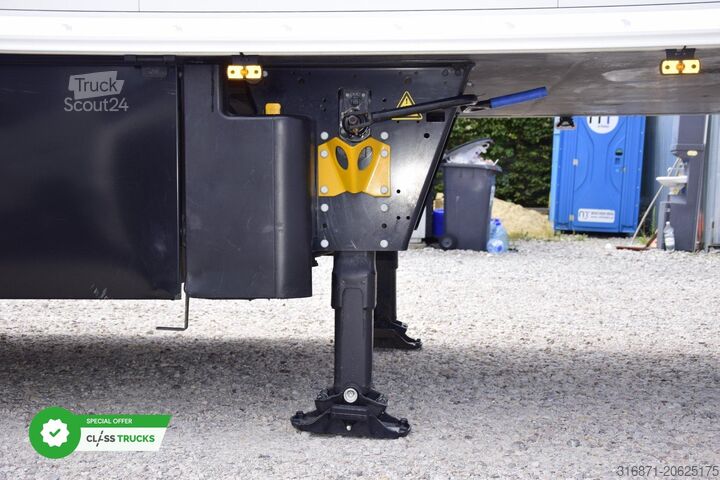 Refrižeratora puspiekabe SCHMITZ CARGOBULL SKO FP 60 ThermoKing SLXi 300