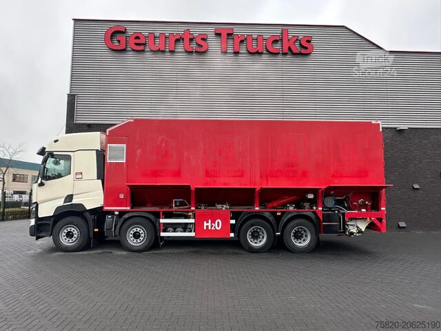 Betonpumpe Renault C460 8X4 MC MACHINE CHAPE/EPS./MORTEL/CEMENT/S...