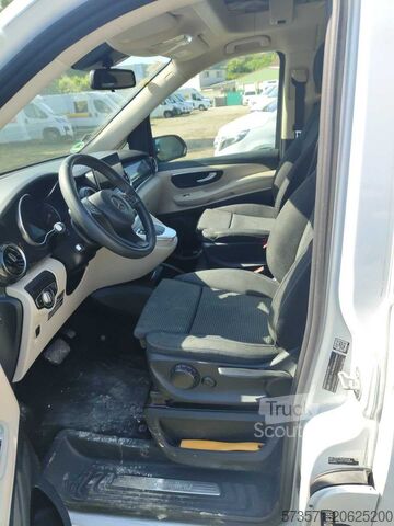 αυτοκινούμενο βαν / τροχόσπιτο Mercedes Marco Polo 250d | Luxus Camper 2 Schlafplätze | Küche + Aufstelldach