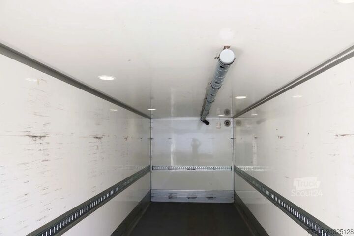 Maleta MAN TGM 15.290 Bak + klep Full air suspension Euro ...