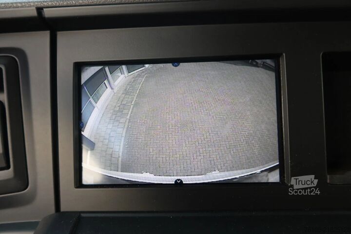 Maleta MAN TGM 15.290 Bak + klep Full air suspension Euro ...