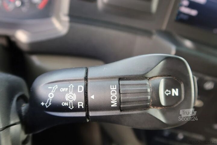 Maleta MAN TGM 15.290 Bak + klep Full air suspension Euro ...