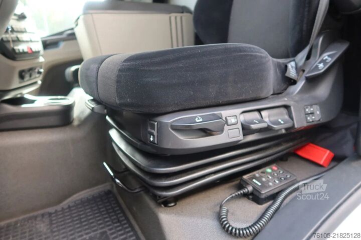 Maleta MAN TGM 15.290 Bak + klep Full air suspension Euro ...