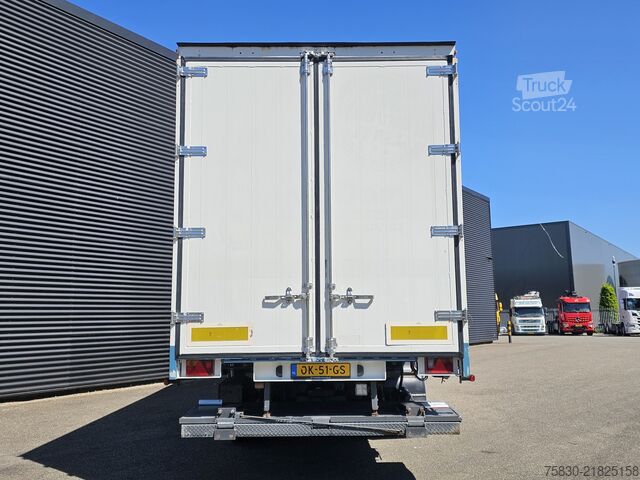 Klizne cerade Van Hool 1B2001 / CITY / SCHUIFDAK / LAADKLEP