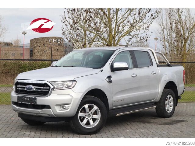 Recogida Ford Ranger 2.0 | LIMITED | 4X4 | AUTO | DOUBLE CAB