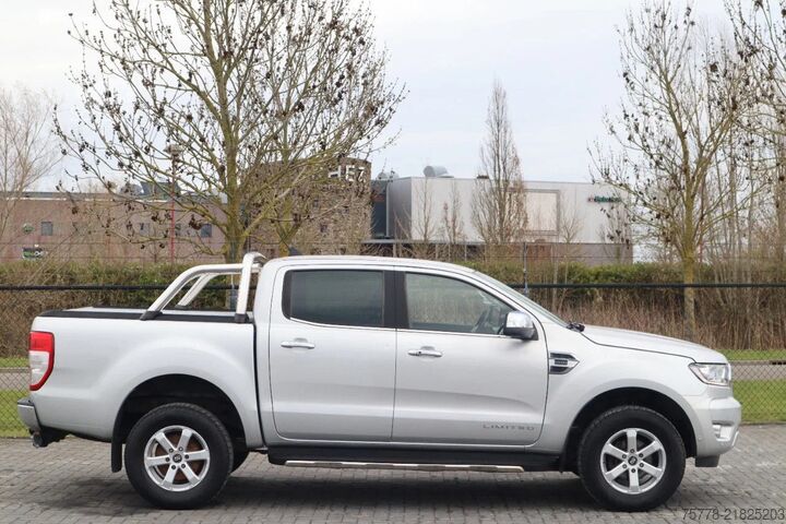 Recogida Ford Ranger 2.0 | LIMITED | 4X4 | AUTO | DOUBLE CAB