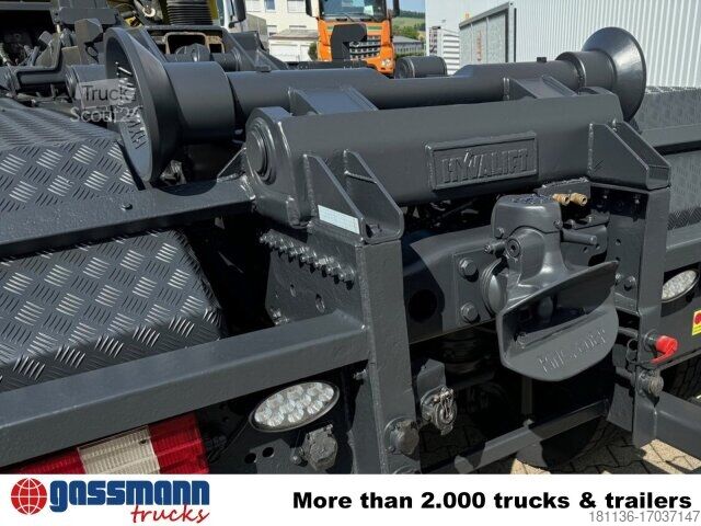 Haakarm vrachtwagen  20-47 S