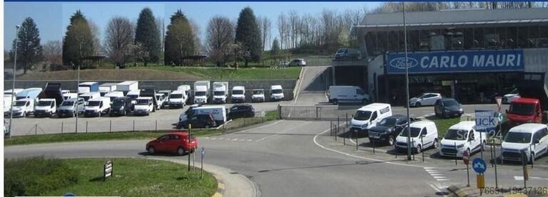 Fourgon tôlé Ford VASTO PARCO USATO VEICOLI COMMERCIALI