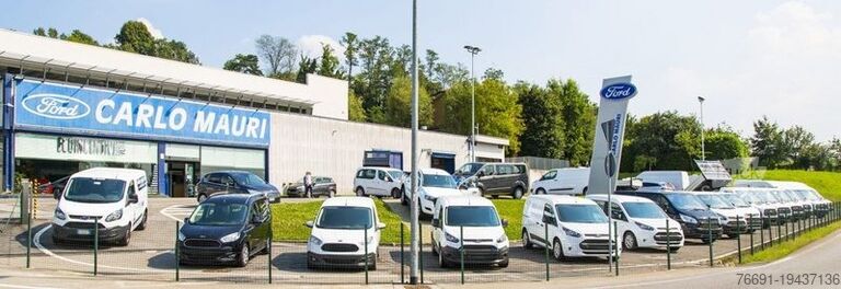 Fourgon tôlé Ford VASTO PARCO USATO VEICOLI COMMERCIALI