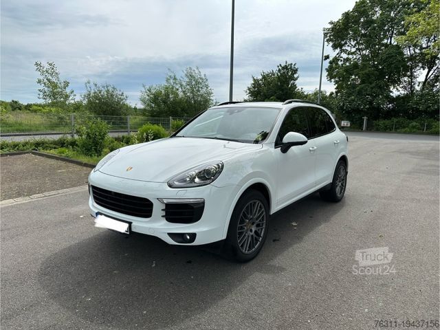 Pick-up PORSCHE Cayenne Diesel Platinum Edition,Panorama,Bose,