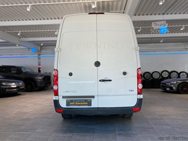 Kastenwagen hoch VOLKSWAGEN Crafter TDI*Hoch+Lang*Klima*Garantie*