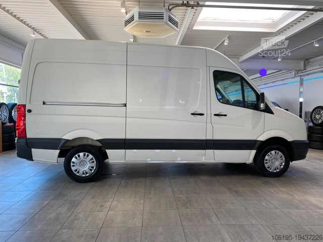 Kastenwagen hoch VOLKSWAGEN Crafter TDI*Hoch+Lang*Klima*Garantie*