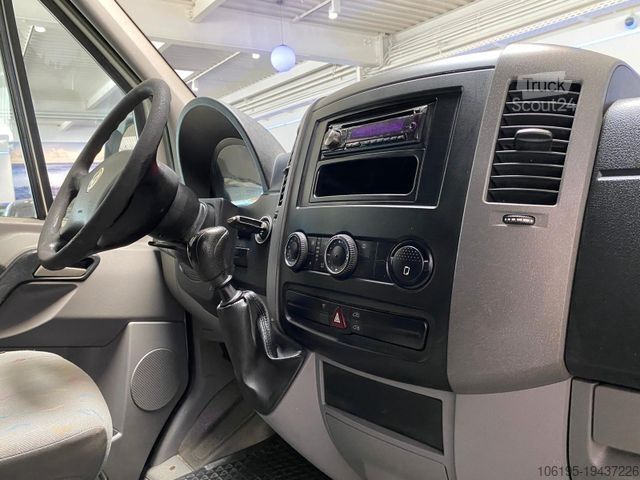 Kastenwagen hoch VOLKSWAGEN Crafter TDI*Hoch+Lang*Klima*Garantie*