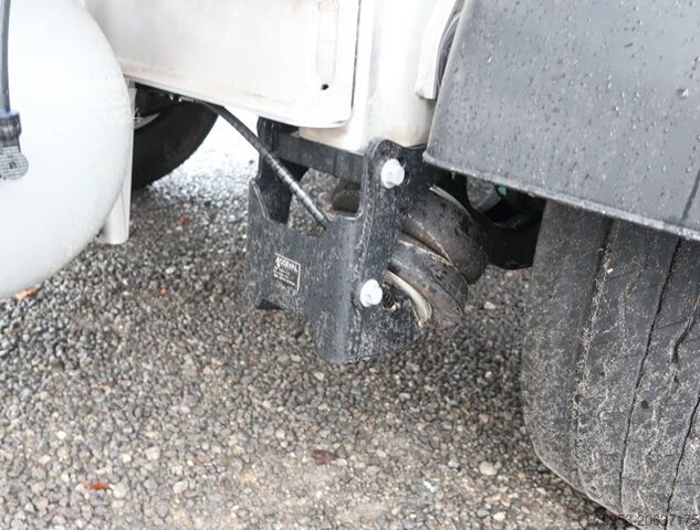 Cisterna polpriklopnik Magyar 3 Kammer Lebensmitteltank Heizung Drucktank 32 m³