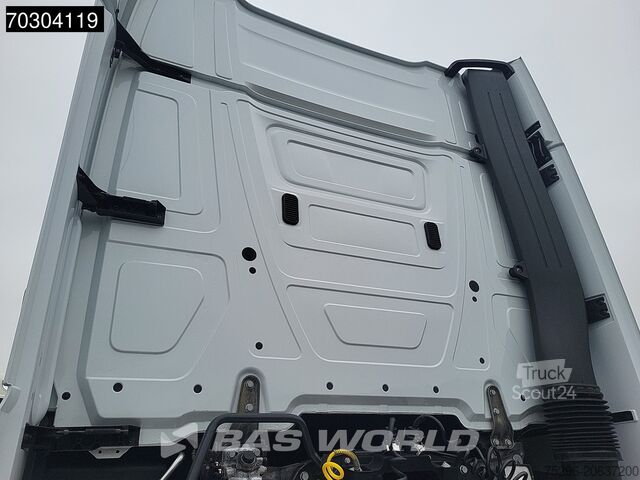 Standard-SZM Mercedes Actros 1845 4X2 GigaSpace Hydraulik