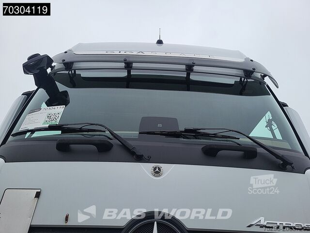 Standard-SZM Mercedes Actros 1845 4X2 GigaSpace Hydraulik