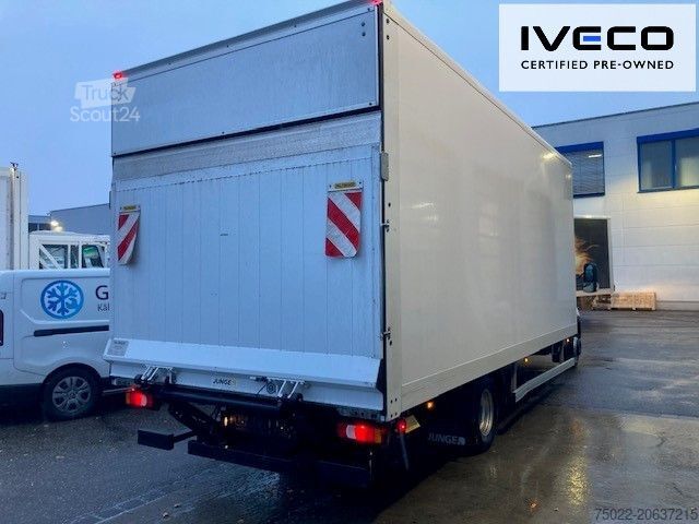 شاحنة صندوقية IVECO 70C18HA8/P Koffer/LBW