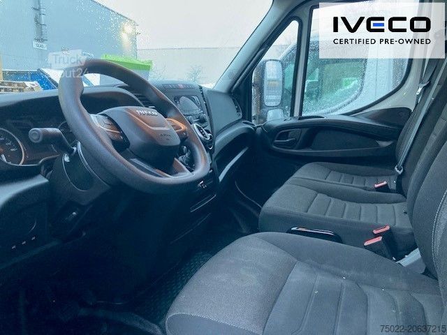 Fourgon tôlé IVECO 70C18HA8/P Koffer/LBW