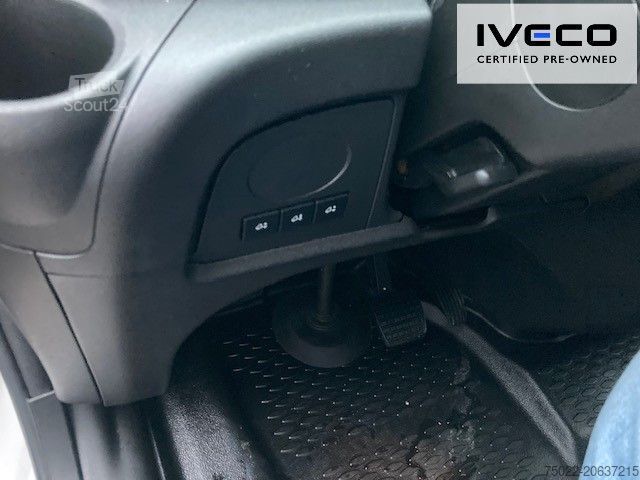 شاحنة صندوقية IVECO 70C18HA8/P Koffer/LBW