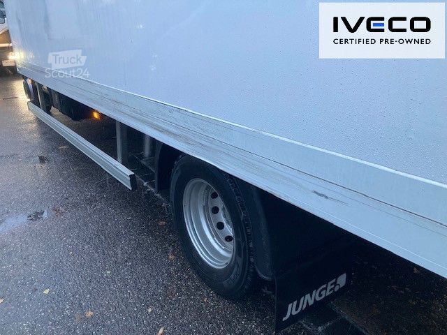 شاحنة صندوقية IVECO 70C18HA8/P Koffer/LBW