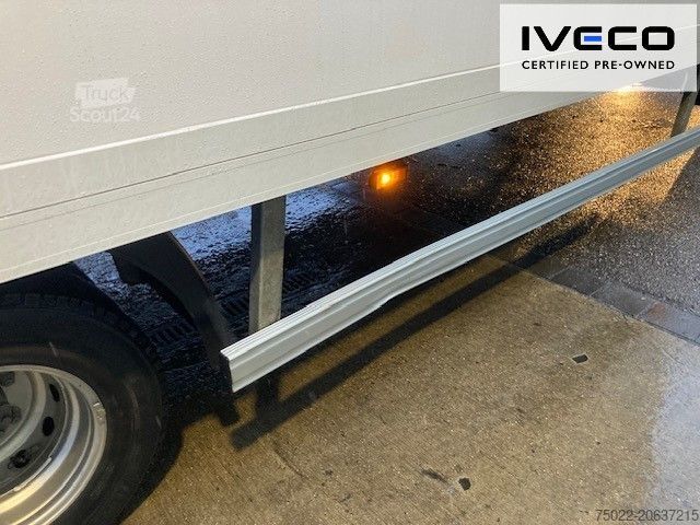 شاحنة صندوقية IVECO 70C18HA8/P Koffer/LBW