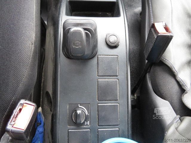 Pick-up varebil IVECO EuroCargo ML80E22R/P Pritsche 6,1m, AHK,Klima