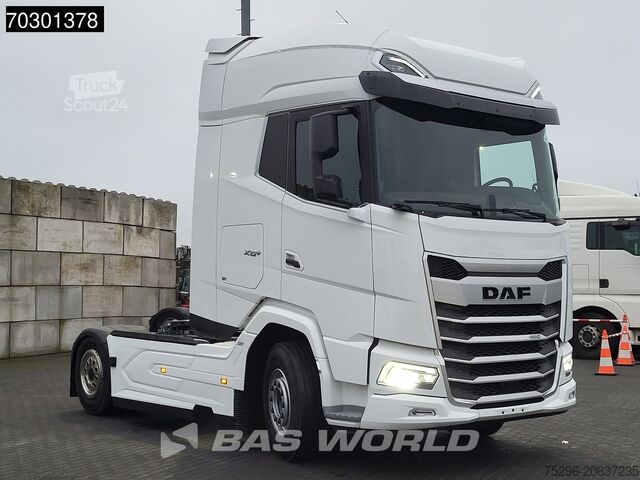 Gefährliche Stoffe DAF XG+ 480 4X2 NEW! FT 2xTanks ADR Standklima