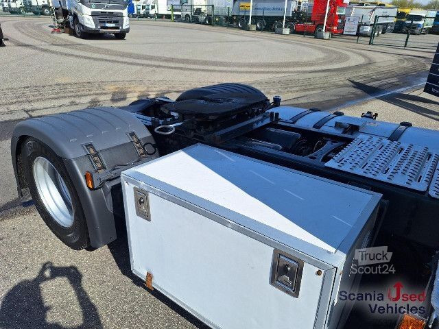 Vakio vetoauto Scania S 450 A4x2LA Standklima TOP!!!